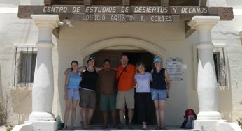Puerto Peñasco Field Trip 2010